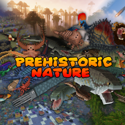 Prehistoric Nature Mod v0.51 Showcase Pt2 Triassic Era Creatures