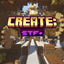 Create: STF+ logo