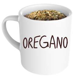 Oregano Cult logo