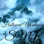 Hallowed Mountains SMP logo