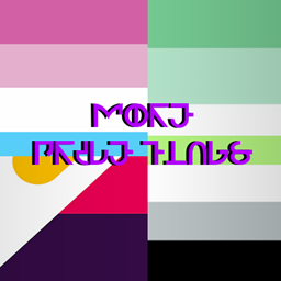 MORE LGBTQIA+ FLAGS project image