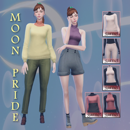 Moon Pride - Vol. 5 logo