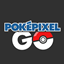 Pokepixel GO! logo