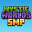 MysticWorldsSMP logo