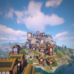Proto's Server pack logo