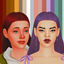 SDX026 - Lucky Hair Palette Recolor (Base Game) logo