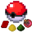 PokeParts: Pixelmon + Create compat logo