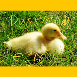 Duck Insanity! logo