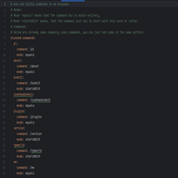 CommandBlocking [NoPluginSpy]