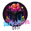 Darkbloom SMP logo
