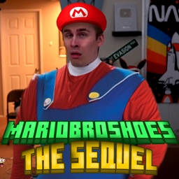 MarioBrosHoes: The Sequel logo