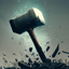 SMD: Hammers! logo