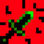 Emerald Bedwars logo