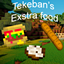Tekeban's extra food logo