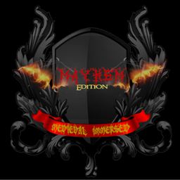 Medieval Immersed - Forge - logo