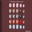 Cowboy chic nails logo