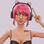"Gamer Gurl" tattoos~ logo