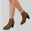 [Veranka] Ankle Boots logo