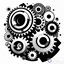 Clockwork & Dungeons logo