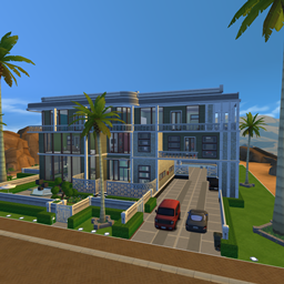 Affluista Mansion (Mid-2023)