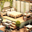 Dreamy Pet Lover Bedroom NO CC