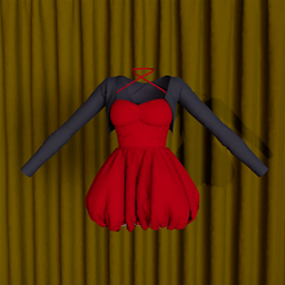[LLLLing]dress_02 project image