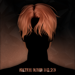 [Hezeh] Hair_No23 logo