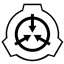 SCP Unknown logo