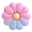 HQ Cute Fluffy Flower Dance Rug #5 Samtuse963 logo