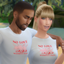 No Love Without Pain T-Shirt logo