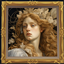 "Renaissance Beauty” Wall Painting 5*3 logo