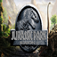 Galaktika's Jurassic Park Season 2 logo