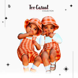 Twins Infants Outfit Collection logo
