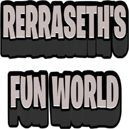 Rerraseth's Fun World logo