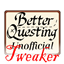 Better Questing Unofficial Tweaker (BQUTweaker) logo