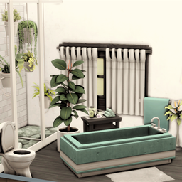 Tosca Bathroom NO CC
