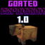 Goated Expansion logo