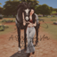 FatalRoseCreations  A Girl and Her Stallion Pose Pack logo