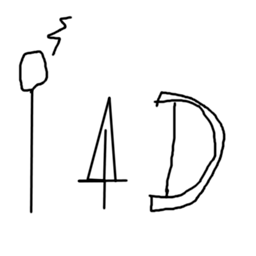 Galaxy's Classes, Monsters and Dungeons logo