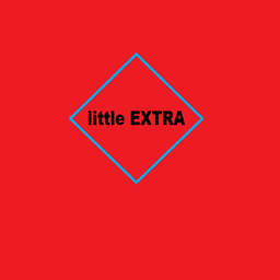 The Opposite a Little extra logo