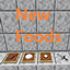 New Foods logo