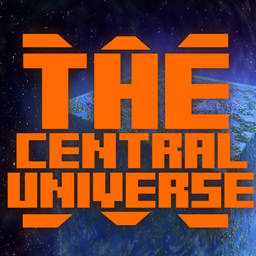 The Central Universe Server logo