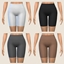 Female Sports Legging Shorts logo