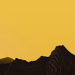 Minecraft Space by SkyCrafter2129 logo