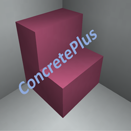 concretePlus logo