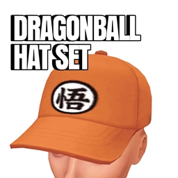 Dragonball Hat Set (Simlish recolors) logo