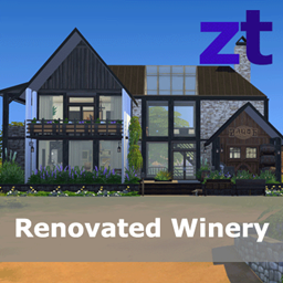 ZT Renovated Winery