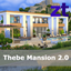 ZT Thebe Mansion 2.0 logo