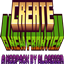 Create A New Frontier logo