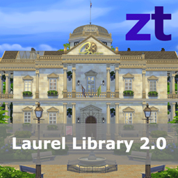ZT Laurel Library 2.0